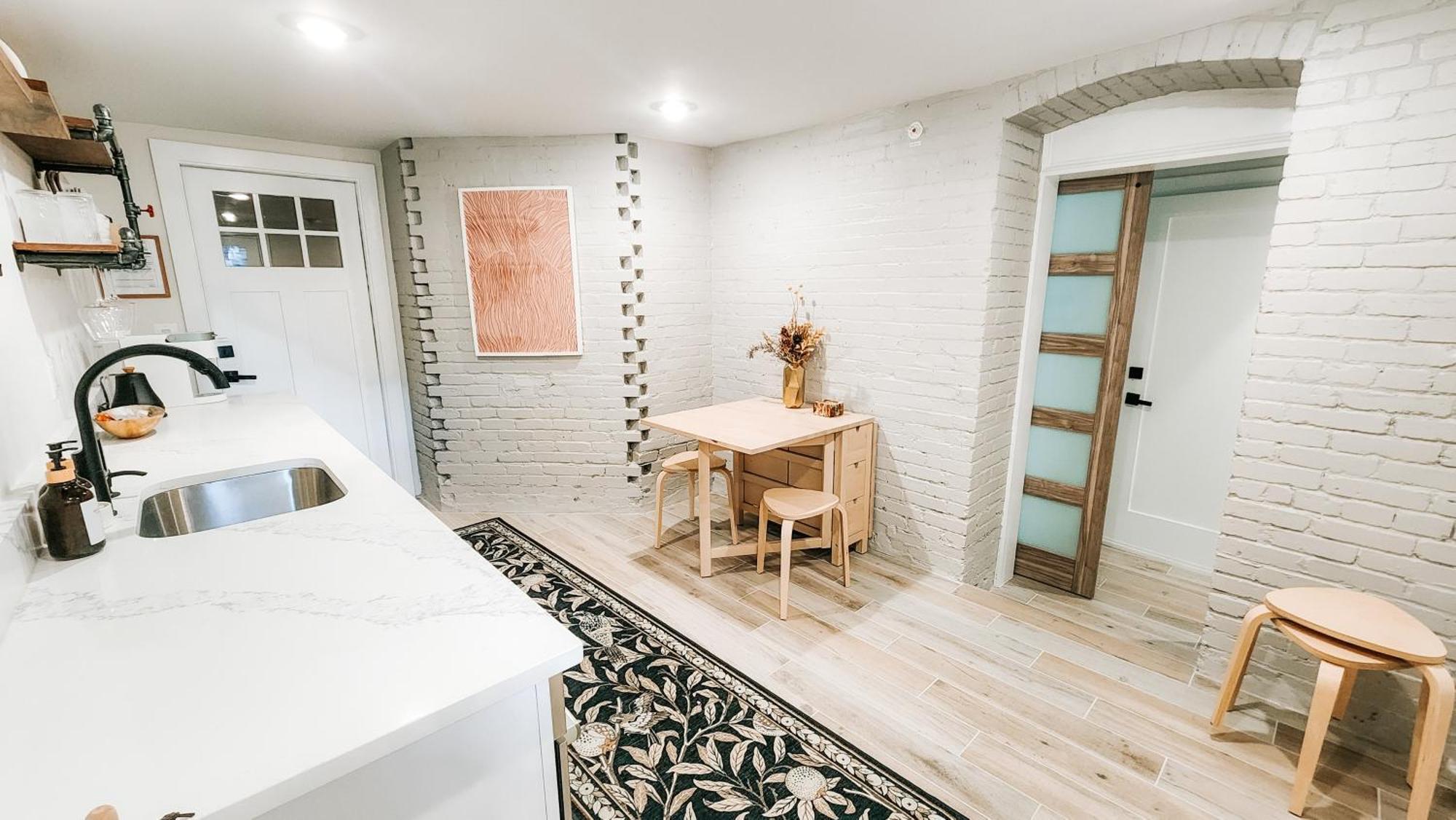 Private Modern Luxury Suite In Historic Stone Home Waszyngton Zewnętrze zdjęcie