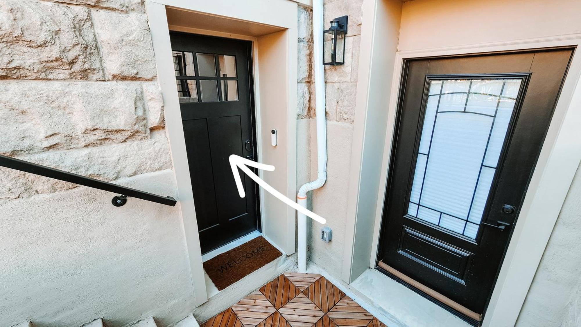 Private Modern Luxury Suite In Historic Stone Home Waszyngton Zewnętrze zdjęcie
